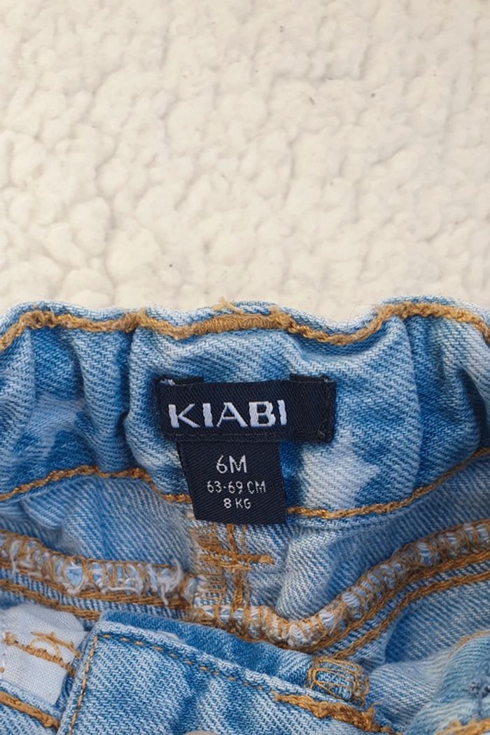 Short Taille 6mois - photo numéro 2