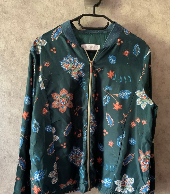 Veste motifs