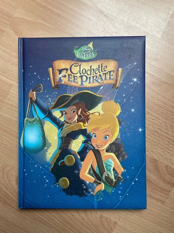 Clochette et la fée pirate