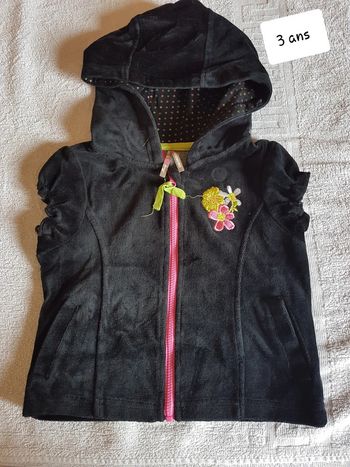 Sweat velour orchestra 3 ans