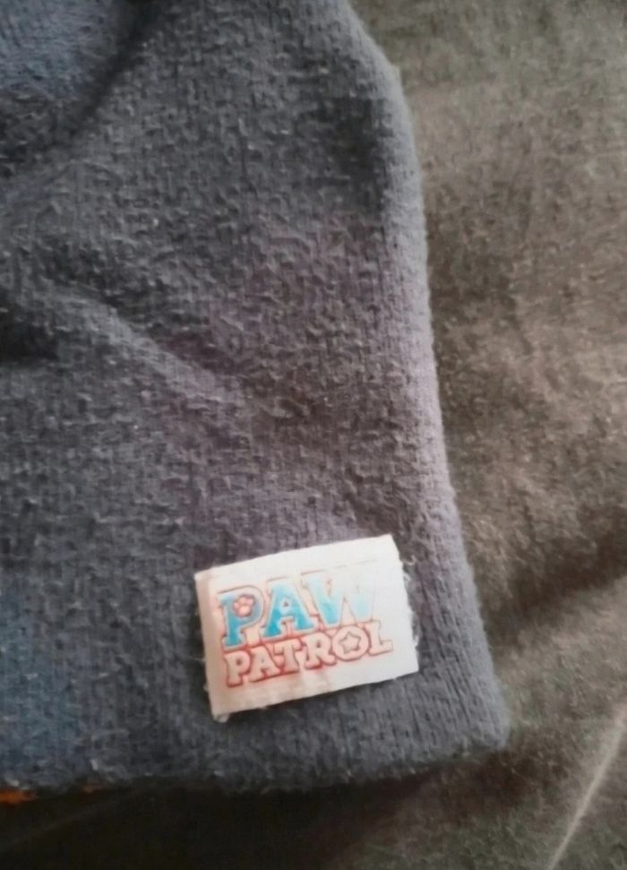 Bonnet enfants Pat patrouille - photo numéro 3