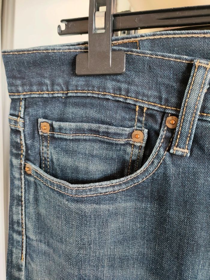 Jeans Levi's 510 W34 - L34 - photo numéro 8
