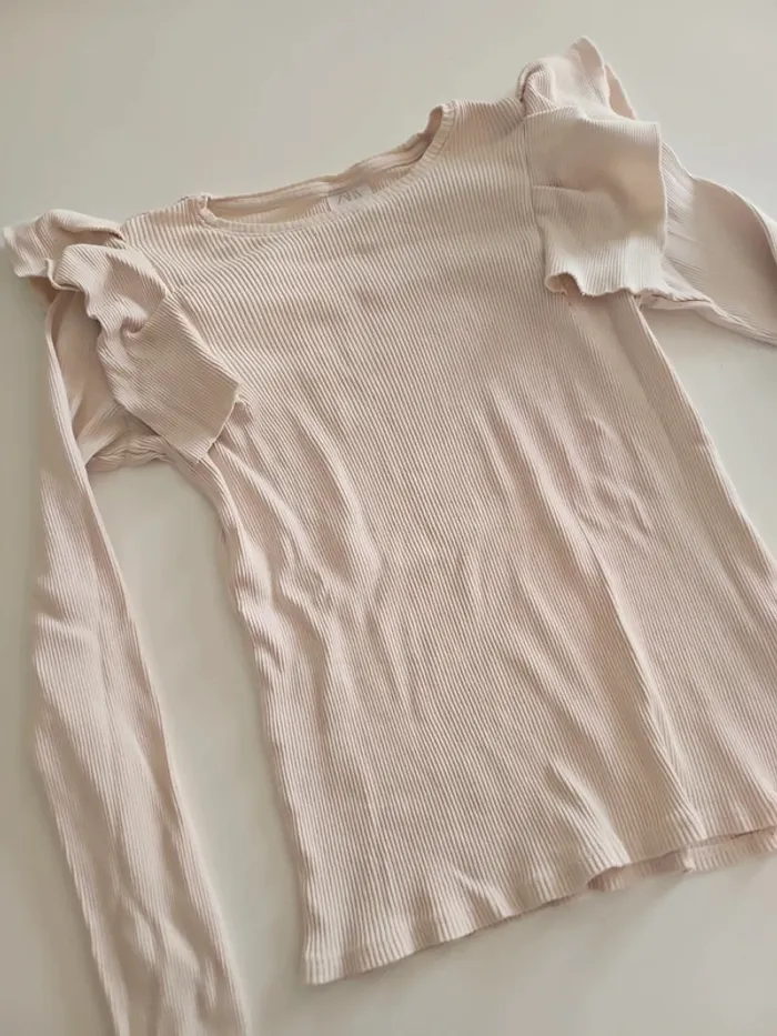 Top Zara - photo numéro 2