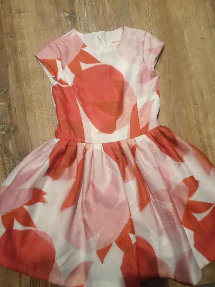 Robe catimini 8 ans - photo numéro 2