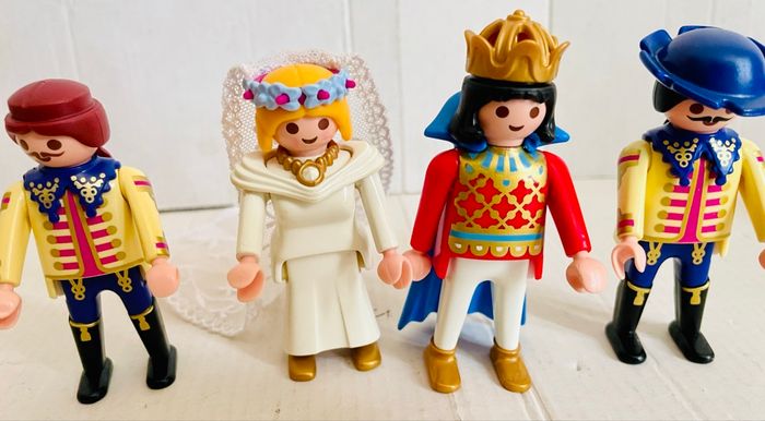 Playmobil - carrosse des mariés - photo numéro 8