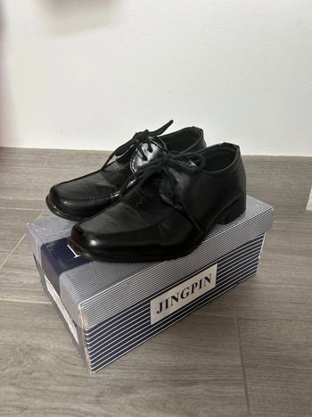 Chaussure cérémonie