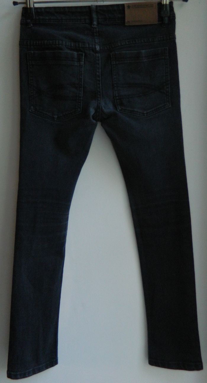 Pantalon T 12 ans "Gemo" slim - photo numéro 3