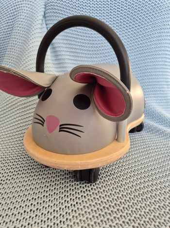 Wheely bug souris