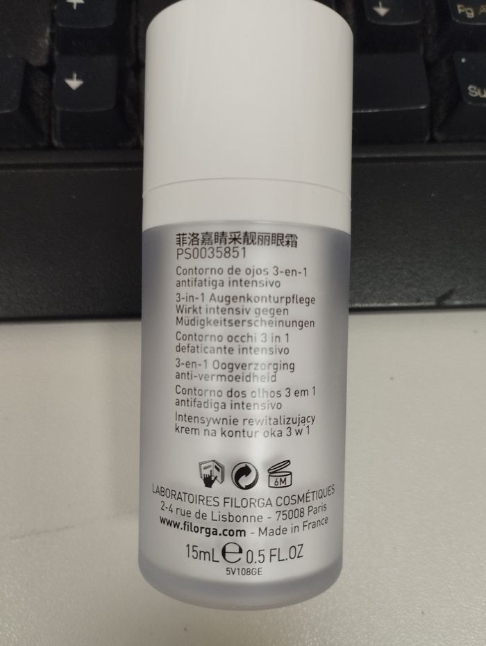 Optim-Eyes Filorga 15 ml - photo numéro 2