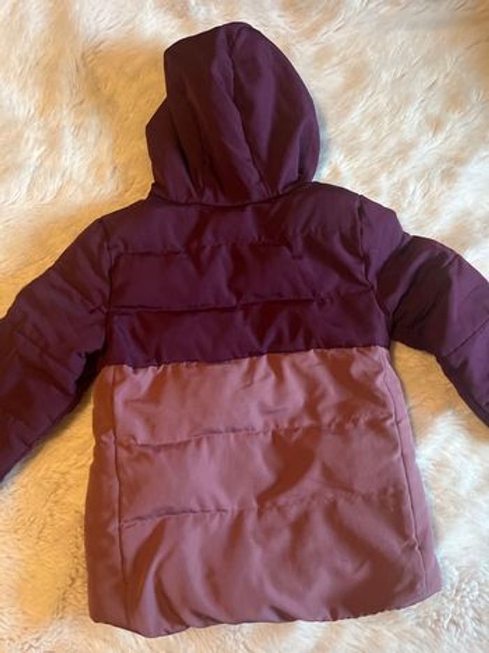 Manteau fille 4/5 ans - photo numéro 3