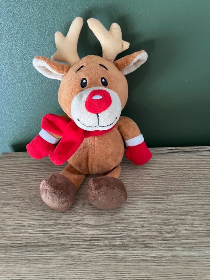 Doudou âne