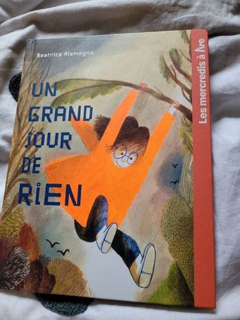 Un grand jour de rien