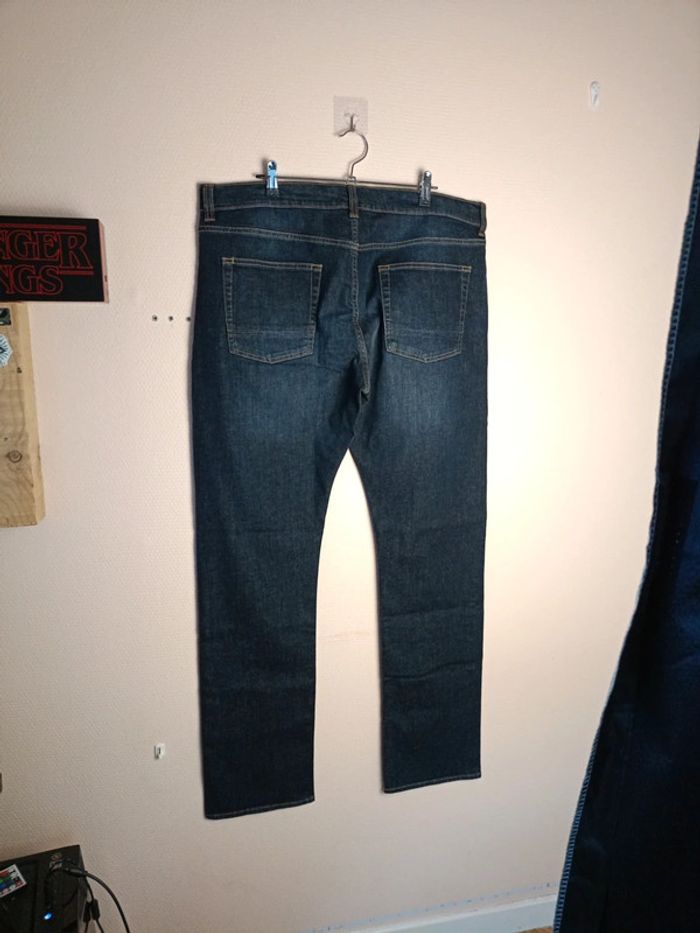 Jean en coton homme - Taille 50 - photo numéro 5