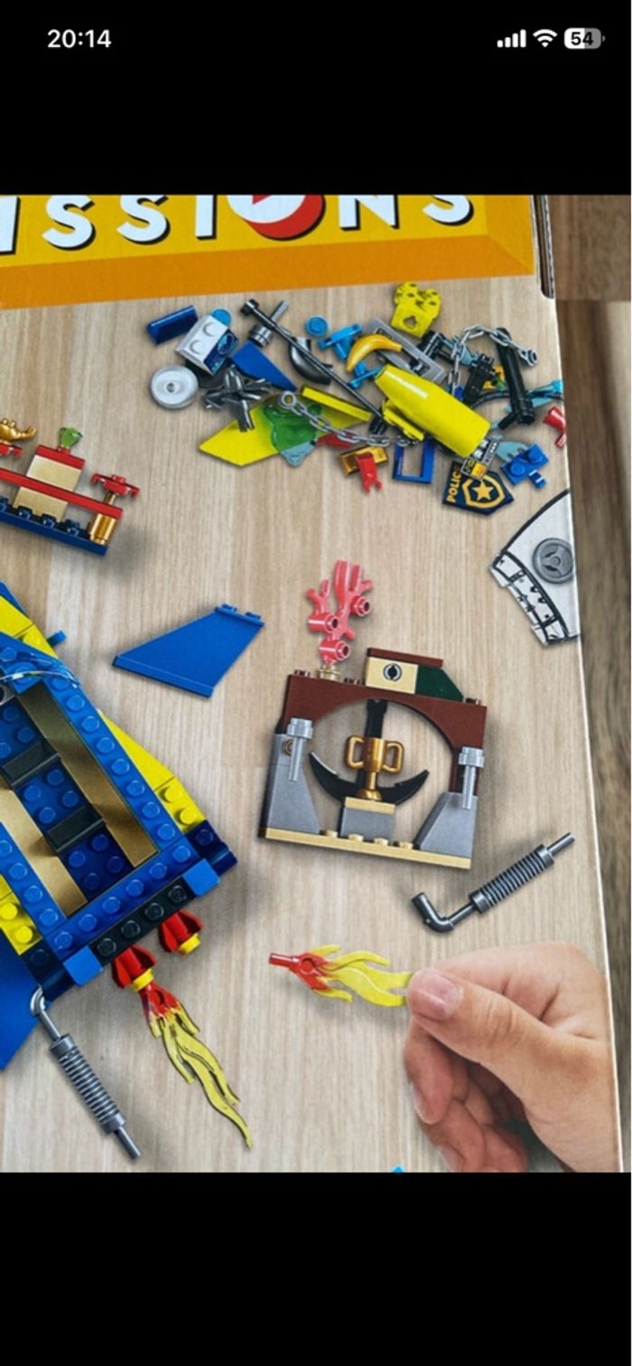 Lego city - photo numéro 8