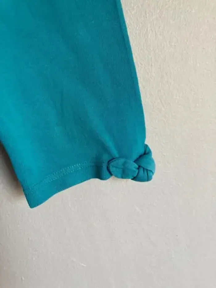 Legging 3/4 fille été Okaïdi 6 ans - photo numéro 4
