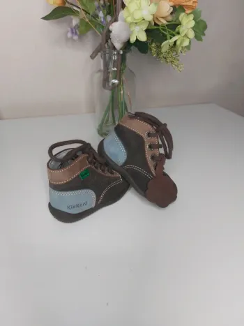 Chaussure enfant kickers