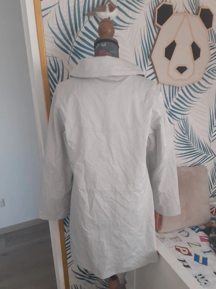 Parkas gris clair L - photo numéro 5