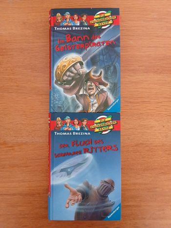 Lot die knickerbocker bande