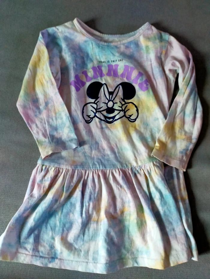 Robe fille Disney Baby – Taille 23 mois