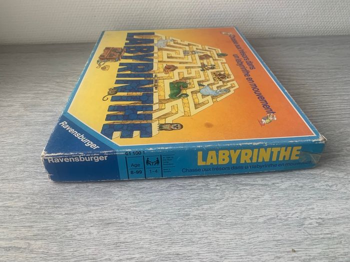 Labyrinthe - photo numéro 10
