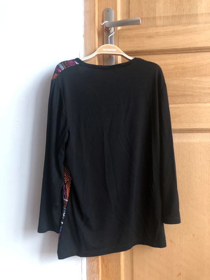 Teeshirt manches longues - photo numéro 2