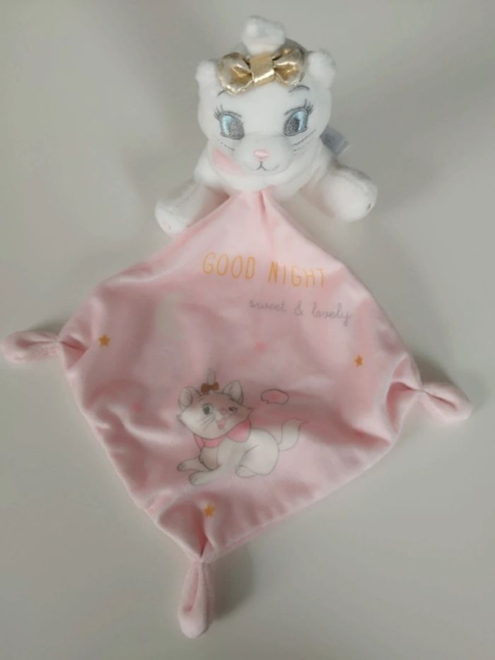 Doudou Marie Aristochats - photo numéro 2