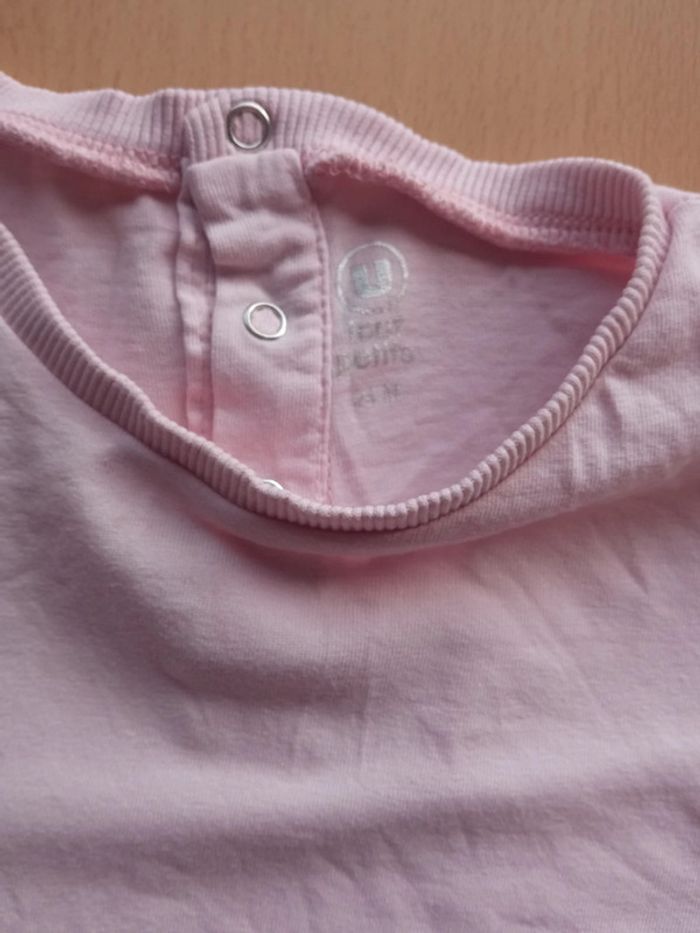 T-shirt manches longues 24 mois - photo numéro 3