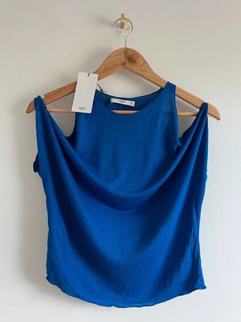 Top Mango bleu