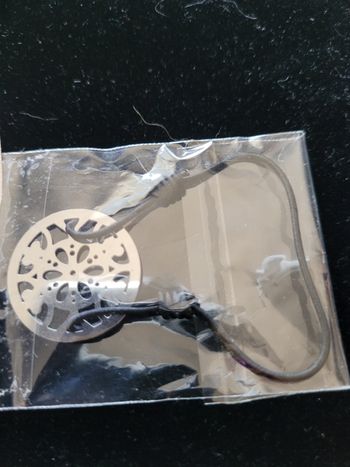 Bracelet  élastique rosace