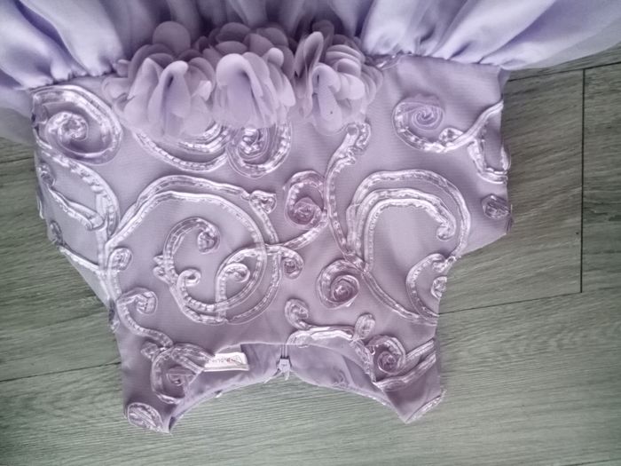 Robe cérémonie/ fête Lila - photo numéro 3