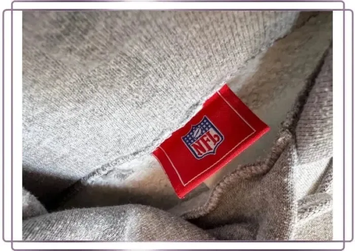Sweat capuche homme Steelers NFL XL - Men hoodie - Felpa cappuccio uomo - Kapuzenpullover Herren - photo numéro 5
