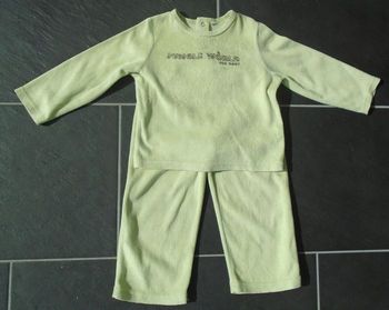 Joli pyjama garçon 3 ans (94 cm)