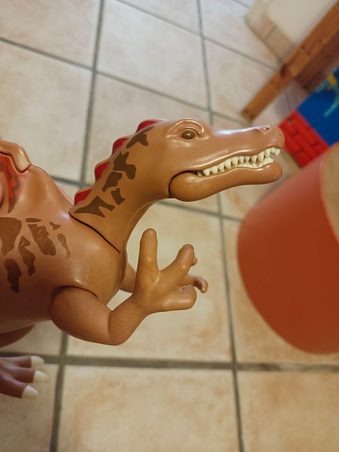 Dinosaure playmobil - photo numéro 5