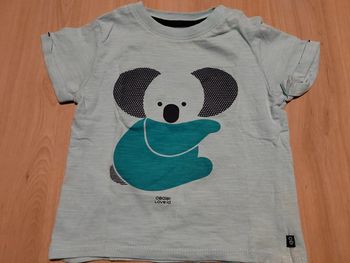 Tee-shirt Obaïbi 6 mois