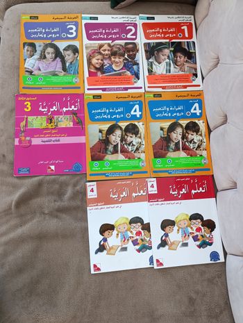 Lot de livres