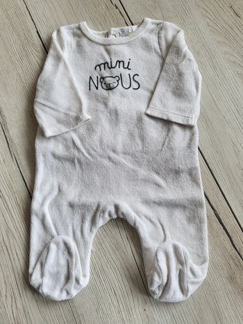 Pyjama velour