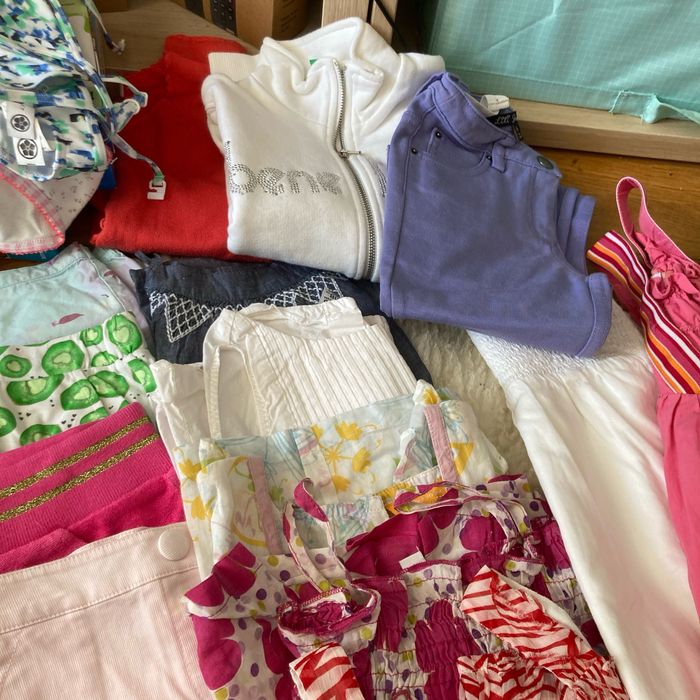Lot de vêtements 4/6 ans - photo numéro 6