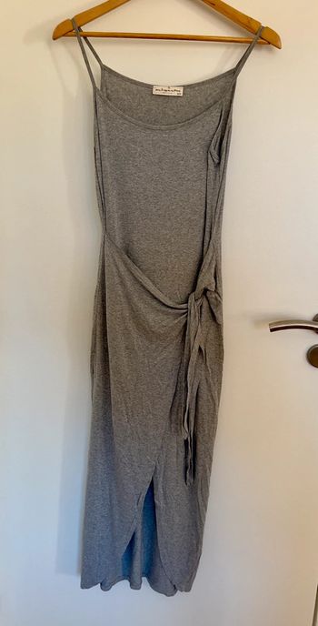 Robe fendue