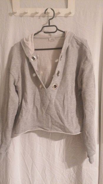 Sweat court Pimkie taille S I