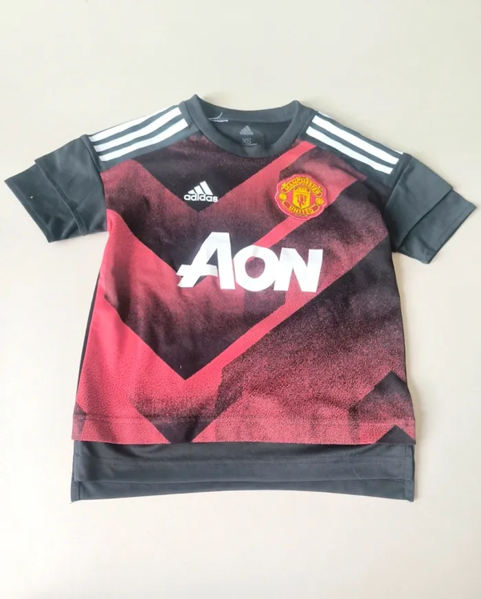 Maillot foot
