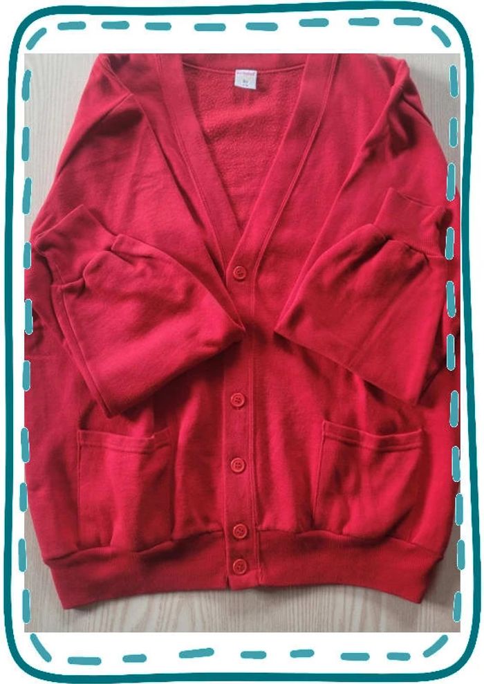 Gilet épais