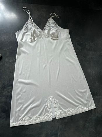 Combinaison fond de robe antistatique 46