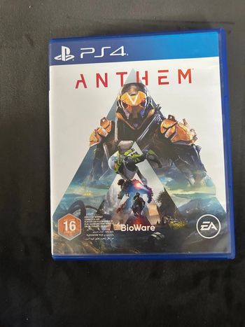 Jeu PS4