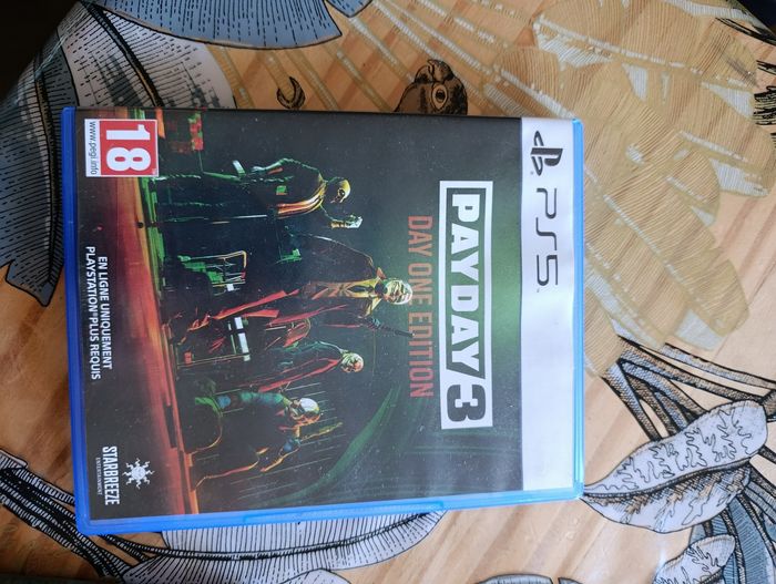 Payday3