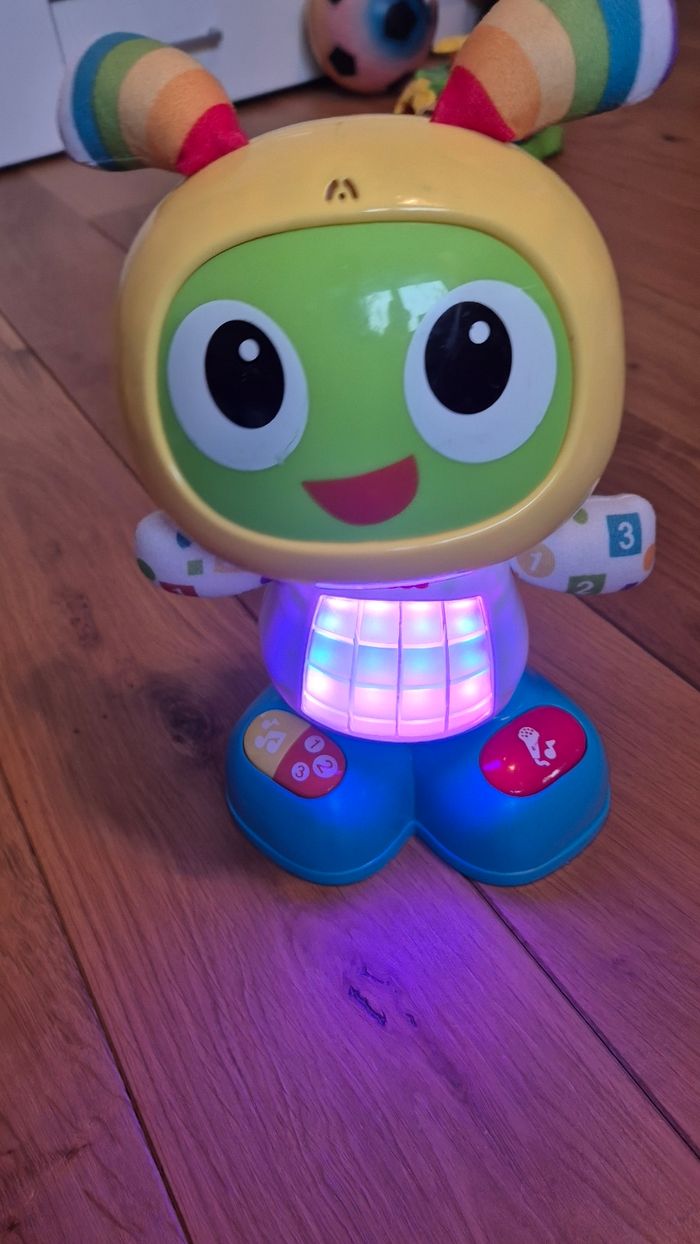Beboo le petit robot - photo numéro 3