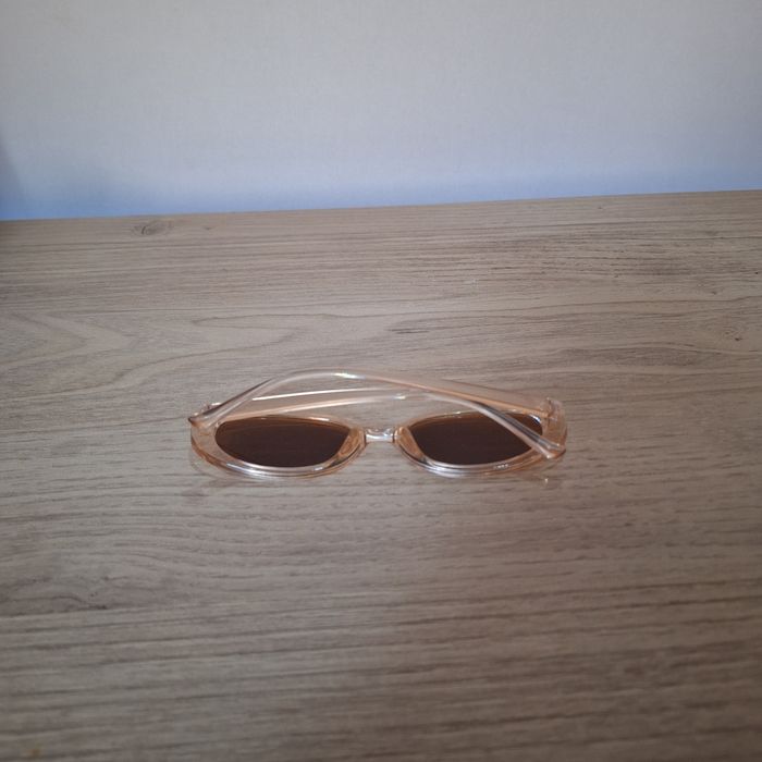 Lunettes de Soleil - Y2K Vintage 90s-2000s - Unisexe Sunglasses - Verres Teintés - photo numéro 2