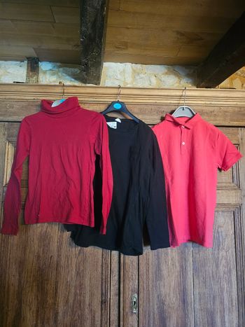 Ensemble de haut t 14/15 ans Zara 