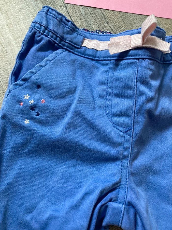 Pantalon 6 mois - photo numéro 2
