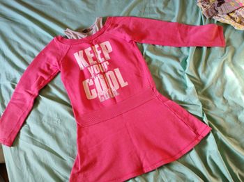 Robe 10 ans