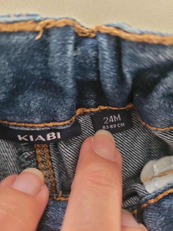 2 jeans, taille 24 mois - photo numéro 5